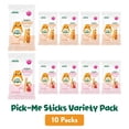 thumbnail image 1 of Little Bellies Pick-Me Sticks Variety Pack, Strawberry & Sweet Potato, 0.56 oz., 10 ct., 1 of 7