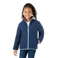 thumbnail image 3 of Member's Mark Girls Reversible Fleece Jacket, 3 of 9