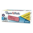 thumbnail image 1 of Paper Mate Pink Pearl Eraser, Medium, 24pk., 1 of 4