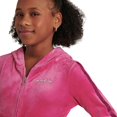 thumbnail image 4 of Limited Too Girls Velour Jacket, 4 of 6