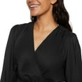 thumbnail image 5 of Express Women's Wrap Dress, 5 of 6