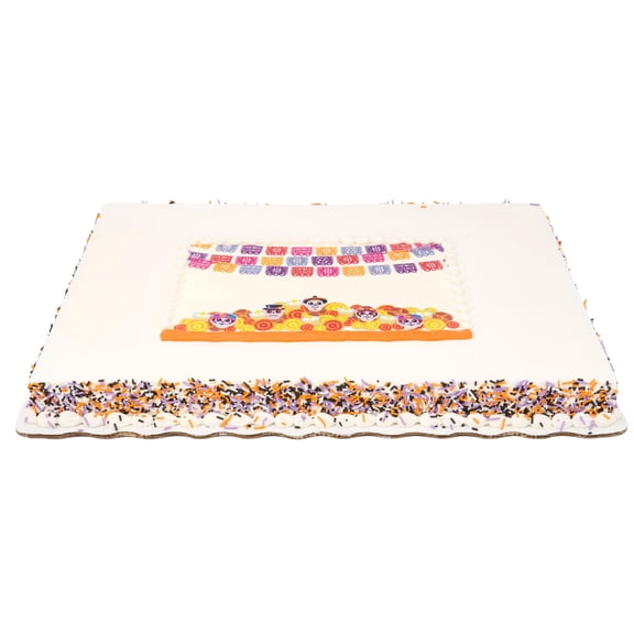 Member's Mark Dia de los Muertos Full Sheet Cake