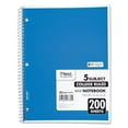 thumbnail image 1 of Mead 5 Subject Notebook, College Rule, 8-1/2 x 11, White, 200 Sheets per Pad, 1 of 6