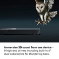 thumbnail image 3 of Sennheiser AMBEO 7.1.4 Soundbar Home Theater System Plus, 3 of 8