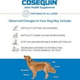 thumbnail image 4 of Nutramax Cosequin Maximum Strength Joint Health Dog Supplement with MSM and Hyaluronic Acid, 180 ct., 4 of 11