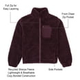 thumbnail image 8 of Outdoor Voices Womens Fleece Jacket, 8 of 10