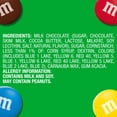 thumbnail image 4 of M&M'S Milk Chocolate Candy, Full Size, 1.69 oz., 48 pk., 4 of 10