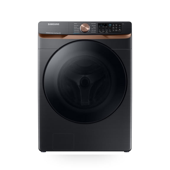 Samsung 5.0 cu. ft. Front Load Washer with Super Speed Wash