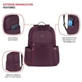 thumbnail image 4 of Compact Swissgear Lightweight Laptop Backpack, 4 of 16