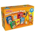 thumbnail image 1 of Kellogg's Jumbo Assorted Cereal Pack (32.7 oz., 30 pk.), 1 of 7
