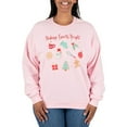 thumbnail image 5 of State of Mine Women's Holiday Crewneck Sweatshirt, 5 of 9