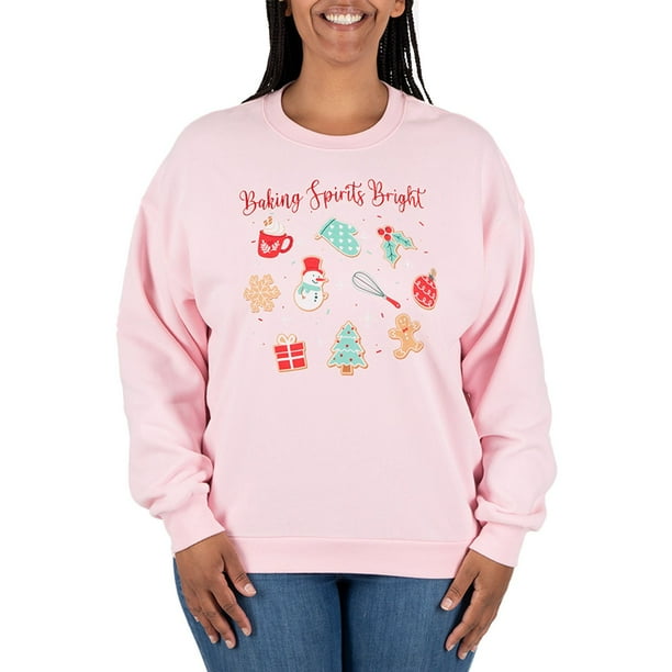 State of Mine Women's Holiday Crewneck Sweatshirt - Samsclub.com