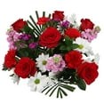 thumbnail image 4 of Member's Mark Mother's Day Rose Vase Arrangement, 22 stems, 4 of 10