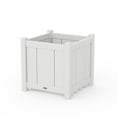 thumbnail image 4 of POLYWOOD Gulf Shores Planter, Choose Size, 4 of 9