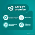 thumbnail image 4 of Pampers Easy Ups Training Pants Underwear, Sizes 2T-6T, 4 of 10