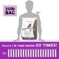 thumbnail image 6 of Harvest Seed & Supply Birder's Medley Wild Bird Food, Premium Mix of Bird Seed, 20 lbs., 6 of 10