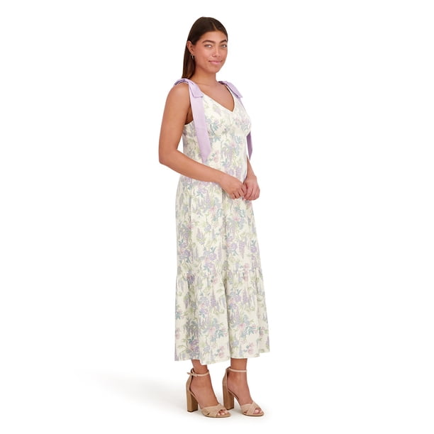 bridgerton casual dress 15 Floral Dresses Under $50 for a Bridgerton Summer