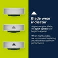 thumbnail image 8 of Philips Norelco OneBlade Face and Body Electric Shaver and Trimmer, 8 of 9