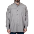 thumbnail image 1 of Habit Men's Long Sleeve Premier Fishing Shirt, 1 of 3