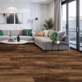 thumbnail image 4 of Select Surfaces Golden Walnut Waterproof AC5 Laminate Flooring 14 mm Thick 7.56 in. W x 47.60 in. L (14.99 sq. ft. / carton), 4 of 14
