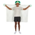 thumbnail image 2 of Kids Licensed 40" x 50" Hooded Throw with Sherpa Lining, 2 of 10