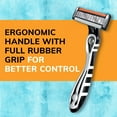 thumbnail image 5 of BIC Flex 5 Titanium-Coated Disposable Razor, 5 Blades, 9 ct., 5 of 8