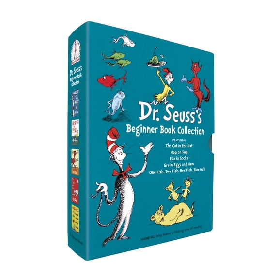 Dr. Seuss's Beginner Book Collection, Hardcover