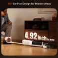 thumbnail image 8 of Roborock F25 RT Cordless Wet/Dry Vacuum Mop – 20,000 Pa Suction, Self-Cleaning & Drying, 180° Lie-Flat, 8 of 11