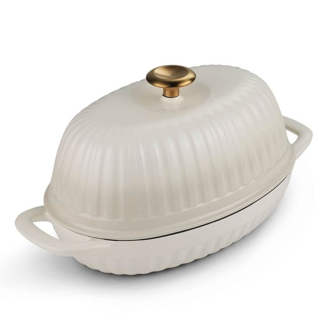 Tramontina Enameled Cast Iron Bread Oven