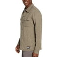 thumbnail image 3 of Eddie Bauer Men's Sweater Fleece Shirt Jacket, 3 of 8