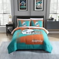 thumbnail image 2 of NFL Bed-In-A-Bag Comforter and Sheet Set, Assorted Teams and Sizes, 2 of 8