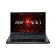 thumbnail image 1 of Acer Nitro V Gaming Laptop | 15.6” FHD IPS Display with 144Hz Refresh Rate Laptop | Intel Core i5 13420H Processor | NVIDIA GeForce RTX4050 | 8GB RAM | 512GB SSD | ANV15-51-59MT, 1 of 14