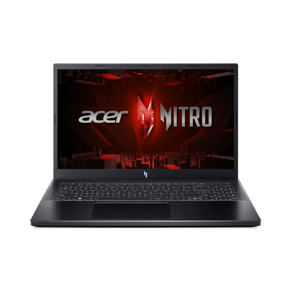 Acer Nitro V Gaming Laptop | 15.6” FHD IPS Display with 144Hz Refresh Rate Laptop | Intel Core i5 13420H Processor | NVIDIA GeForce RTX4050 | 8GB RAM | 512GB SSD | ANV15-51-59MT