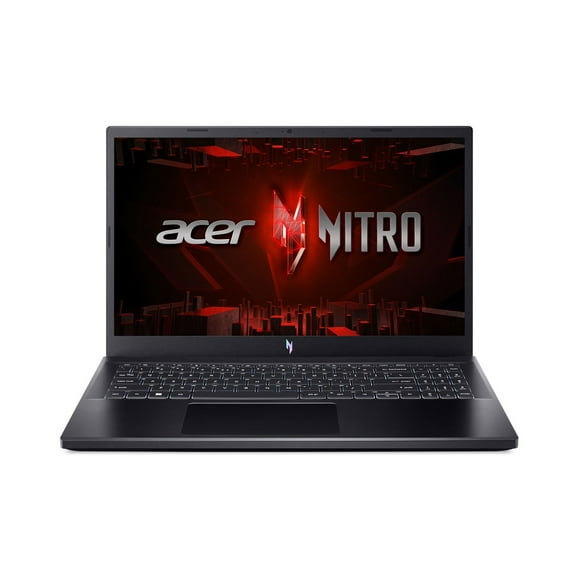 Acer Nitro V Gaming Laptop | 15.6” FHD IPS Display with 144Hz Refresh Rate Laptop | Intel Core i5 13420H Processor | NVIDIA GeForce RTX4050 | 8GB RAM | 512GB SSD | ANV15-51-59MT