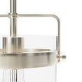 thumbnail image 7 of Hunter Karloff with Clear Glass Pendant Ceiling Light Fixture, 7 of 7