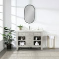 thumbnail image 1 of Elbe Grey Vanity, Assorted Sizes, 1 of 9