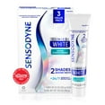thumbnail image 1 of Sensodyne Clinical White Toothpaste, 5.5 oz., 3 pk., 1 of 10