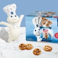 thumbnail image 5 of Pillsbury Soft Baked Mini Chocolate Chip Cookies, 1.5 oz., 28 pk., 5 of 7