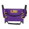 thumbnail image 5 of Logo Brands LSU Tigers Premium Stadium Seat, 5 of 6