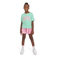 thumbnail image 2 of Champion Girls Active T-Shirt, 2 of 6