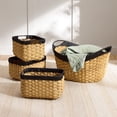 thumbnail image 3 of Member's Mark Two-Toned Laundry Baskek 1 or 3 pk, 3 of 3
