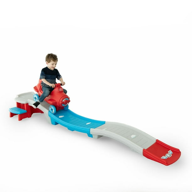 Step2 Sky Rider Up & Down Coaster - Samsclub.com