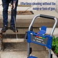 thumbnail image 5 of Westinghouse 3400 Max PSI 2 Max GPM 13 Amp Cold Water Electric Powered Pressure Washer w/ Brushless Motor, 5-Quick Connect Tips, 5 of 12
