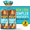 thumbnail image 4 of Nature's Own Hawaiian Sliced Bread 20 oz., 2 pk., 4 of 10