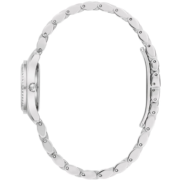 Bulova Ladies Dress Classic Crystal Collection-96L313  display picture 1