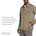 thumbnail image 4 of Eddie Bauer Men's Sweater Fleece Shirt Jacket, 4 of 8