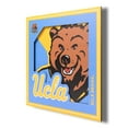 thumbnail image 1 of YouTheFan NCAA 3D Logo Series Wall Art - 12x12, 1 of 5