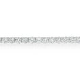 thumbnail image 3 of Men's Gemstone Tennis Bracelet in Sterling Silver, 3 of 8
