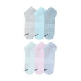thumbnail image 2 of Skechers Women's 6-Pack Super Soft Low-Cut Sock, 2 of 8