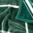 thumbnail image 6 of Logo Brands Hawaii Rainbow Warriors 60"x70" Super Plush Blanket, 6 of 6